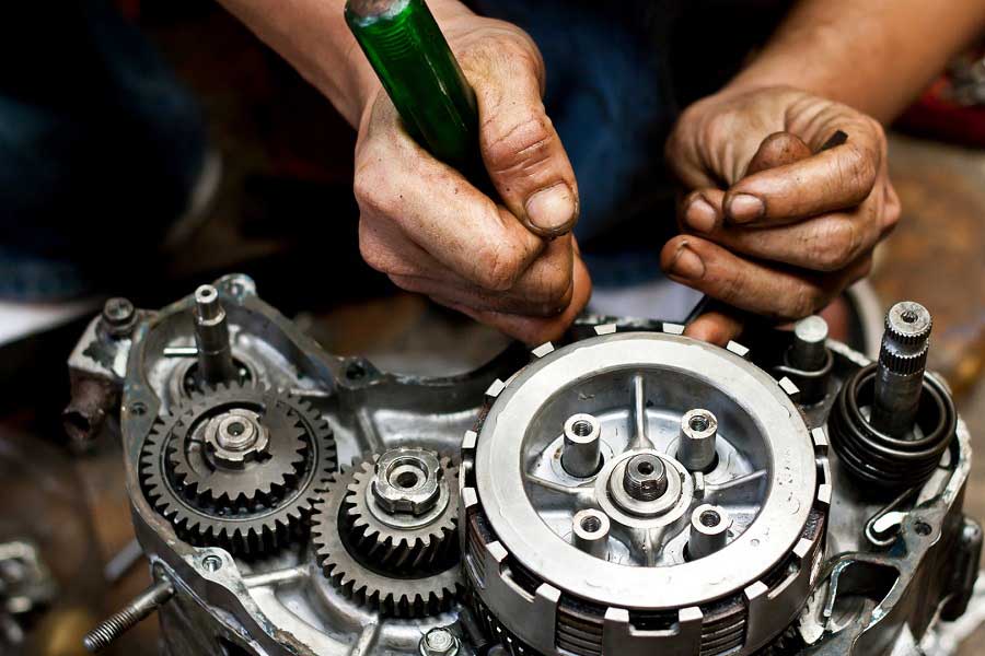 تعمیر گیربکس اتومات در بروجرد